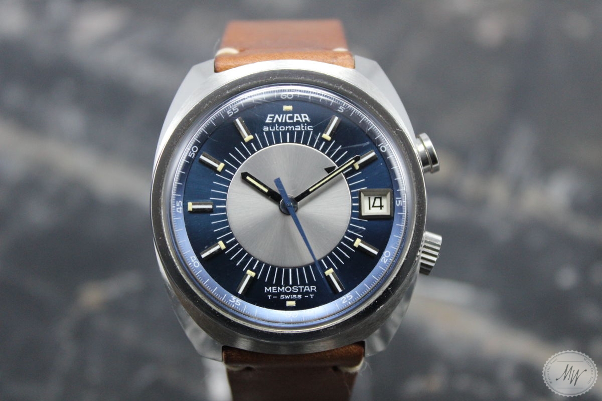 enicar watches price